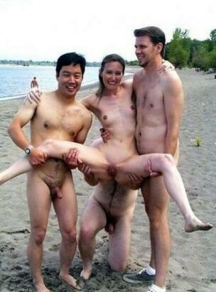 young nudist camp
