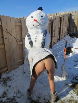 snowman sex