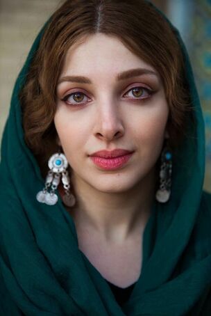 beautiful iranian girls