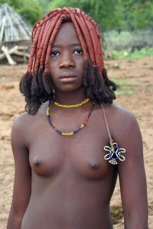 Black teen girls naked